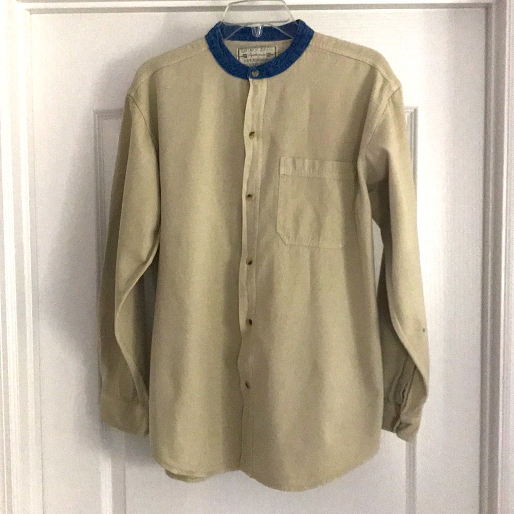 Rhinoceros shirt.